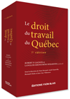 droit-travail-quebec-7e-edition-livre-LKD